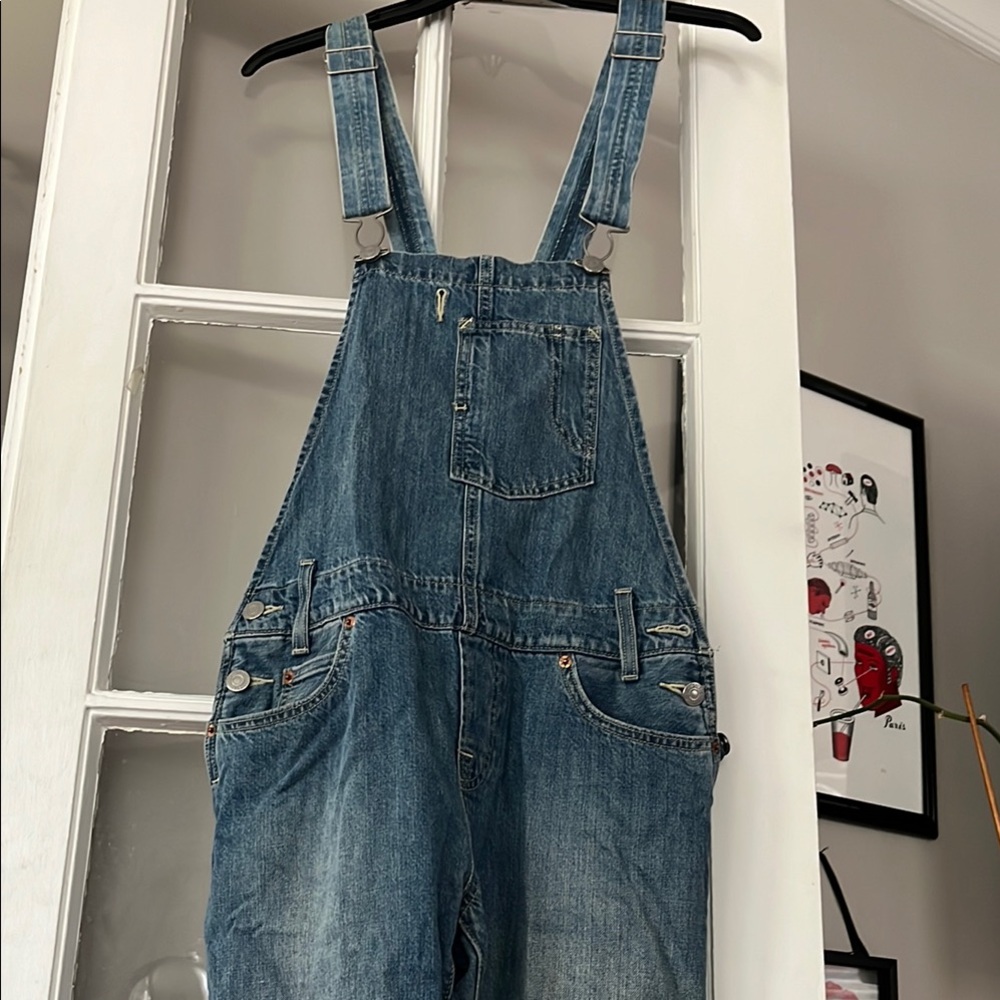 Who doesn’t need OVERALLS?! Must have.